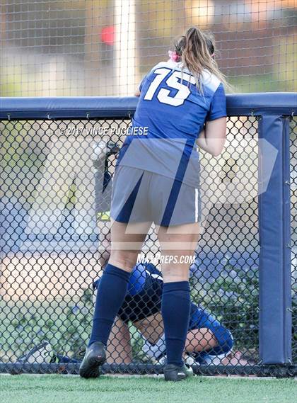 Thumbnail 2 in Brentwood School @ Sierra Canyon (CIF SoCal Regional D4 Final) photogallery.