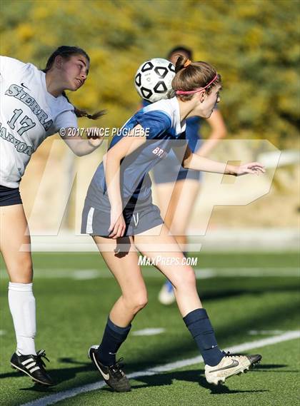 Thumbnail 3 in Brentwood School @ Sierra Canyon (CIF SoCal Regional D4 Final) photogallery.