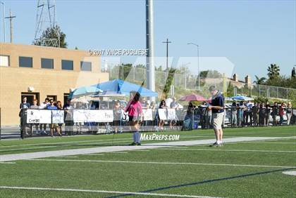 Thumbnail 2 in Brentwood School @ Sierra Canyon (CIF SoCal Regional D4 Final) photogallery.