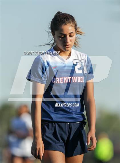 Thumbnail 1 in Brentwood School @ Sierra Canyon (CIF SoCal Regional D4 Final) photogallery.