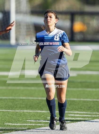 Thumbnail 3 in Brentwood School @ Sierra Canyon (CIF SoCal Regional D4 Final) photogallery.