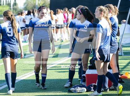 Thumbnail 1 in Brentwood School @ Sierra Canyon (CIF SoCal Regional D4 Final) photogallery.