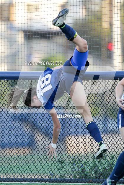 Thumbnail 2 in Brentwood School @ Sierra Canyon (CIF SoCal Regional D4 Final) photogallery.