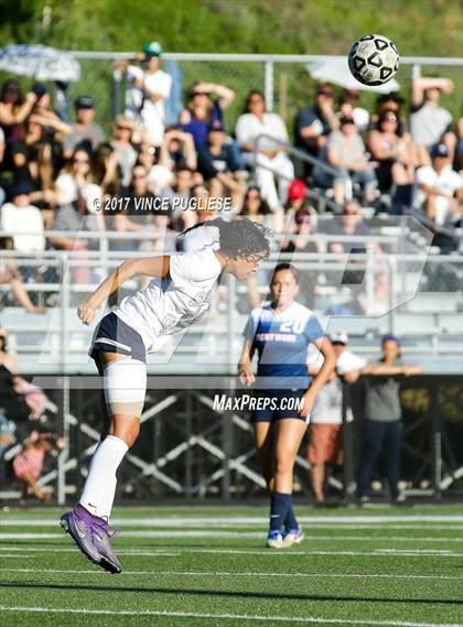 Thumbnail 1 in Brentwood School @ Sierra Canyon (CIF SoCal Regional D4 Final) photogallery.