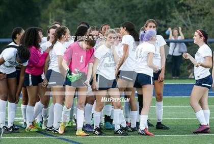 Thumbnail 3 in Brentwood School @ Sierra Canyon (CIF SoCal Regional D4 Final) photogallery.