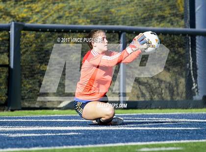 Thumbnail 2 in Brentwood School @ Sierra Canyon (CIF SoCal Regional D4 Final) photogallery.