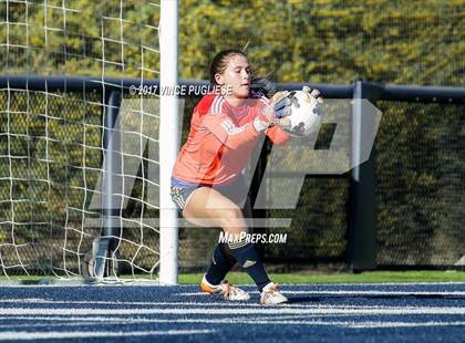 Thumbnail 3 in Brentwood School @ Sierra Canyon (CIF SoCal Regional D4 Final) photogallery.