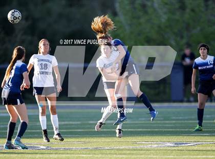 Thumbnail 3 in Brentwood School @ Sierra Canyon (CIF SoCal Regional D4 Final) photogallery.