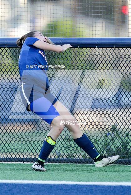 Thumbnail 2 in Brentwood School @ Sierra Canyon (CIF SoCal Regional D4 Final) photogallery.
