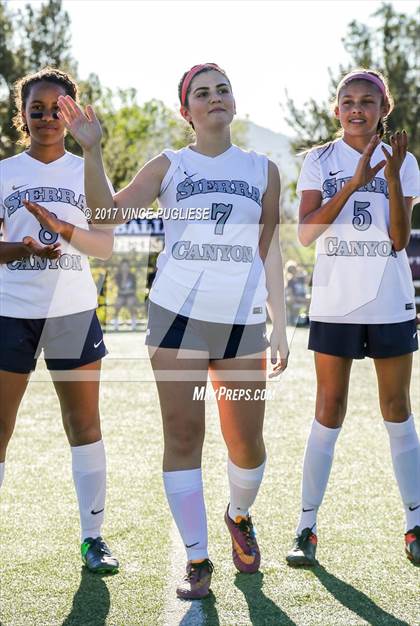 Thumbnail 1 in Brentwood School @ Sierra Canyon (CIF SoCal Regional D4 Final) photogallery.