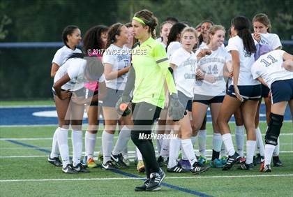 Thumbnail 2 in Brentwood School @ Sierra Canyon (CIF SoCal Regional D4 Final) photogallery.