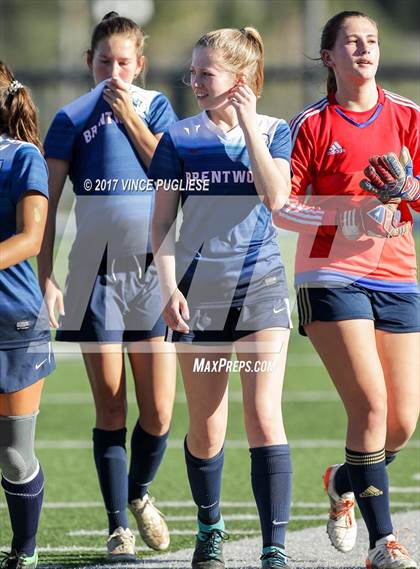 Thumbnail 1 in Brentwood School @ Sierra Canyon (CIF SoCal Regional D4 Final) photogallery.