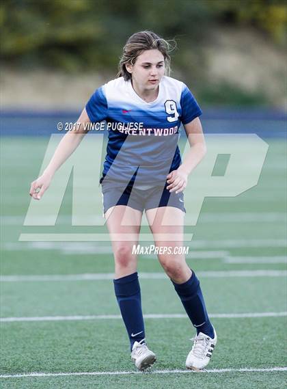 Thumbnail 3 in Brentwood School @ Sierra Canyon (CIF SoCal Regional D4 Final) photogallery.