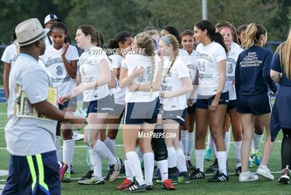 Thumbnail 3 in Brentwood School @ Sierra Canyon (CIF SoCal Regional D4 Final) photogallery.