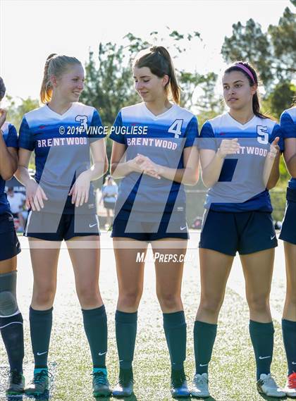 Thumbnail 1 in Brentwood School @ Sierra Canyon (CIF SoCal Regional D4 Final) photogallery.