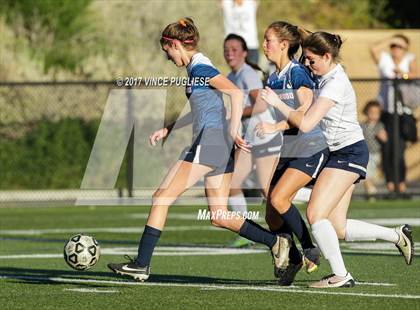 Thumbnail 3 in Brentwood School @ Sierra Canyon (CIF SoCal Regional D4 Final) photogallery.