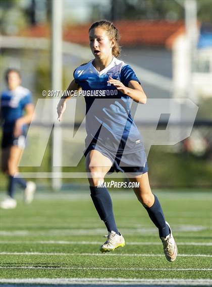 Thumbnail 1 in Brentwood School @ Sierra Canyon (CIF SoCal Regional D4 Final) photogallery.