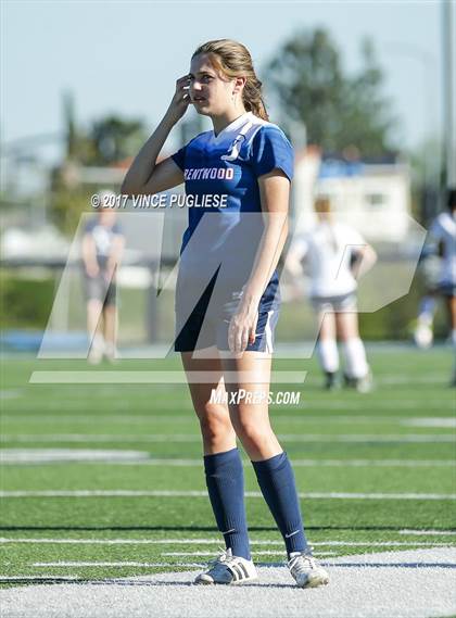 Thumbnail 3 in Brentwood School @ Sierra Canyon (CIF SoCal Regional D4 Final) photogallery.