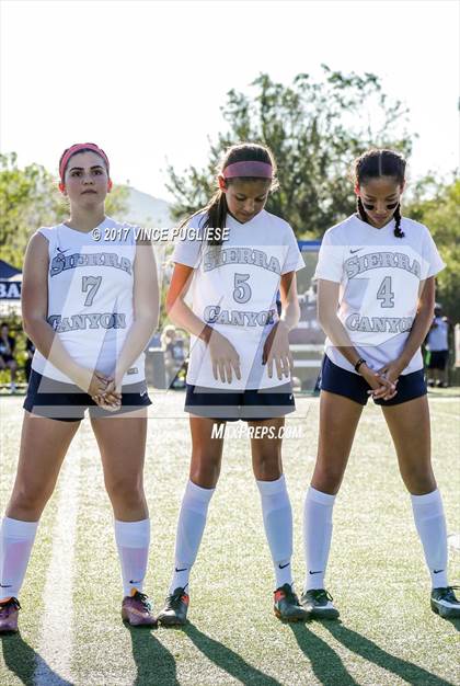 Thumbnail 2 in Brentwood School @ Sierra Canyon (CIF SoCal Regional D4 Final) photogallery.