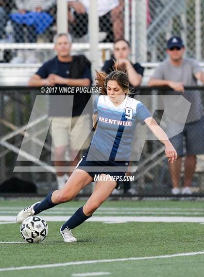 Thumbnail 1 in Brentwood School @ Sierra Canyon (CIF SoCal Regional D4 Final) photogallery.