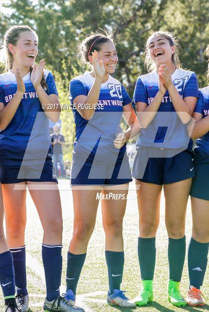 Thumbnail 3 in Brentwood School @ Sierra Canyon (CIF SoCal Regional D4 Final) photogallery.