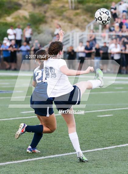 Thumbnail 2 in Brentwood School @ Sierra Canyon (CIF SoCal Regional D4 Final) photogallery.
