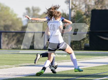 Thumbnail 3 in Brentwood School @ Sierra Canyon (CIF SoCal Regional D4 Final) photogallery.
