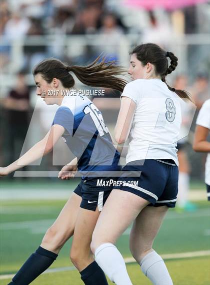 Thumbnail 3 in Brentwood School @ Sierra Canyon (CIF SoCal Regional D4 Final) photogallery.
