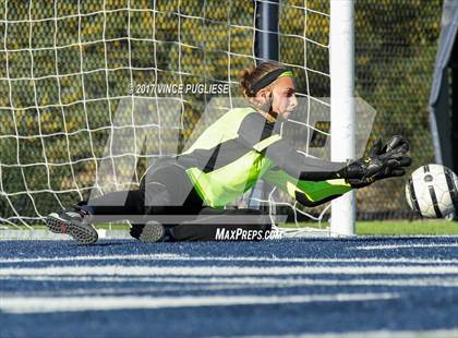Thumbnail 3 in Brentwood School @ Sierra Canyon (CIF SoCal Regional D4 Final) photogallery.