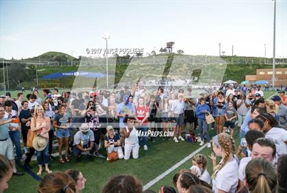Thumbnail 2 in Brentwood School @ Sierra Canyon (CIF SoCal Regional D4 Final) photogallery.