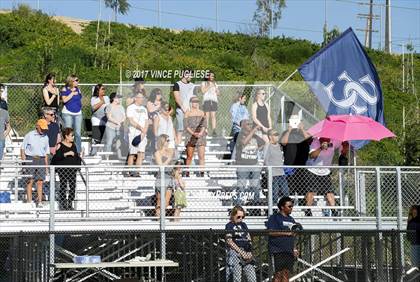 Thumbnail 2 in Brentwood School @ Sierra Canyon (CIF SoCal Regional D4 Final) photogallery.