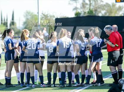 Thumbnail 1 in Brentwood School @ Sierra Canyon (CIF SoCal Regional D4 Final) photogallery.