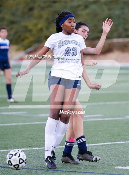 Thumbnail 1 in Brentwood School @ Sierra Canyon (CIF SoCal Regional D4 Final) photogallery.