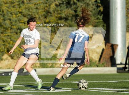 Thumbnail 2 in Brentwood School @ Sierra Canyon (CIF SoCal Regional D4 Final) photogallery.
