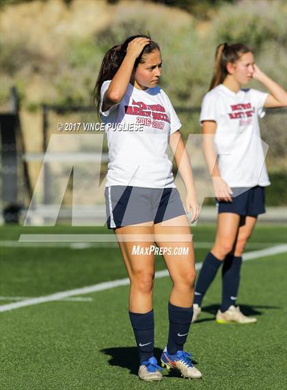 Thumbnail 3 in Brentwood School @ Sierra Canyon (CIF SoCal Regional D4 Final) photogallery.