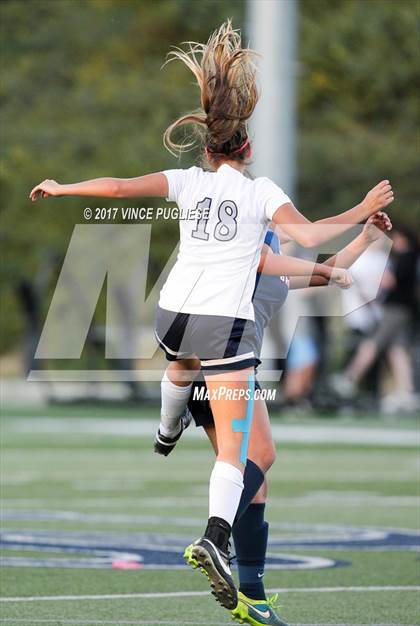 Thumbnail 3 in Brentwood School @ Sierra Canyon (CIF SoCal Regional D4 Final) photogallery.