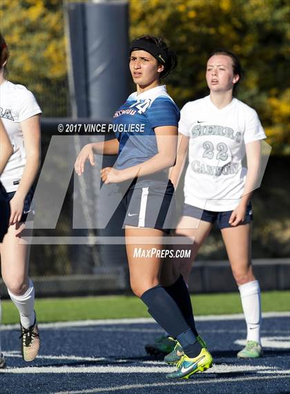 Thumbnail 1 in Brentwood School @ Sierra Canyon (CIF SoCal Regional D4 Final) photogallery.