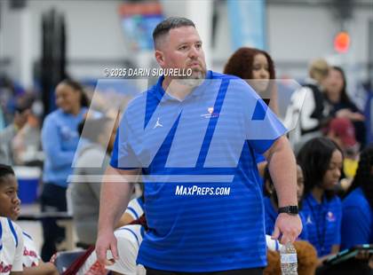 Thumbnail 1 in Mater Dei vs. Bartlett  (Nike Tournament of Champions) photogallery.