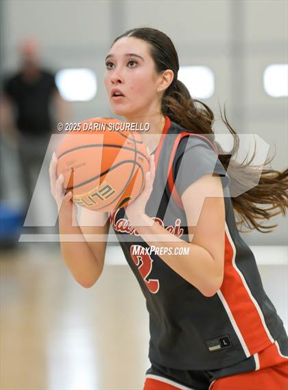 Thumbnail 3 in Mater Dei vs. Bartlett  (Nike Tournament of Champions) photogallery.