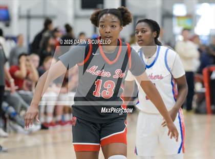 Thumbnail 1 in Mater Dei vs. Bartlett  (Nike Tournament of Champions) photogallery.