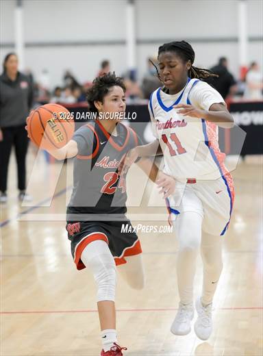 Mater Dei vs. Bartlett  (Nike Tournament of Champions)