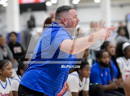 Thumbnail 1 in Mater Dei vs. Bartlett  (Nike Tournament of Champions) photogallery.