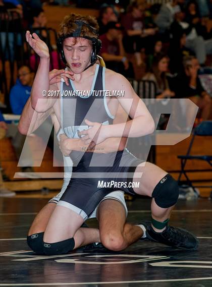 Thumbnail 2 in Pueblo West vs Garden City (Battle of the Best) photogallery.