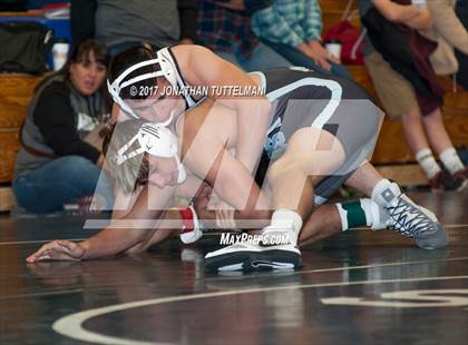 Thumbnail 3 in Pueblo West vs Garden City (Battle of the Best) photogallery.