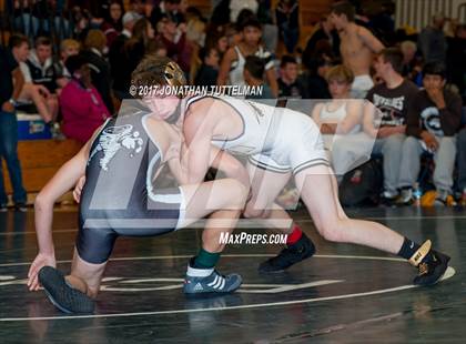Thumbnail 2 in Pueblo West vs Garden City (Battle of the Best) photogallery.