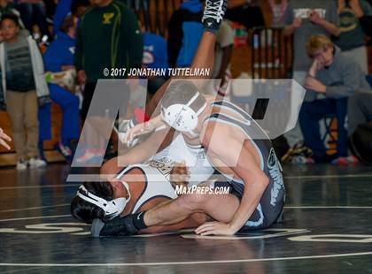 Thumbnail 1 in Pueblo West vs Garden City (Battle of the Best) photogallery.
