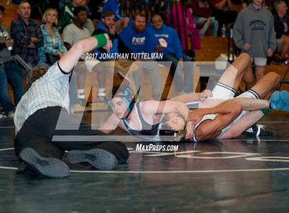Thumbnail 1 in Pueblo West vs Garden City (Battle of the Best) photogallery.