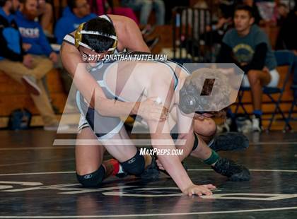 Thumbnail 2 in Pueblo West vs Garden City (Battle of the Best) photogallery.