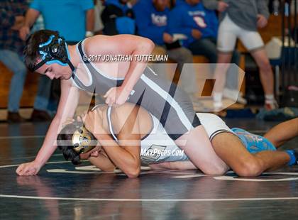 Thumbnail 2 in Pueblo West vs Garden City (Battle of the Best) photogallery.