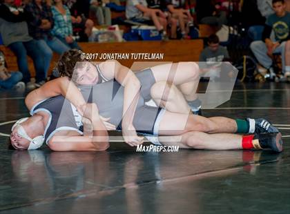 Thumbnail 1 in Pueblo West vs Garden City (Battle of the Best) photogallery.